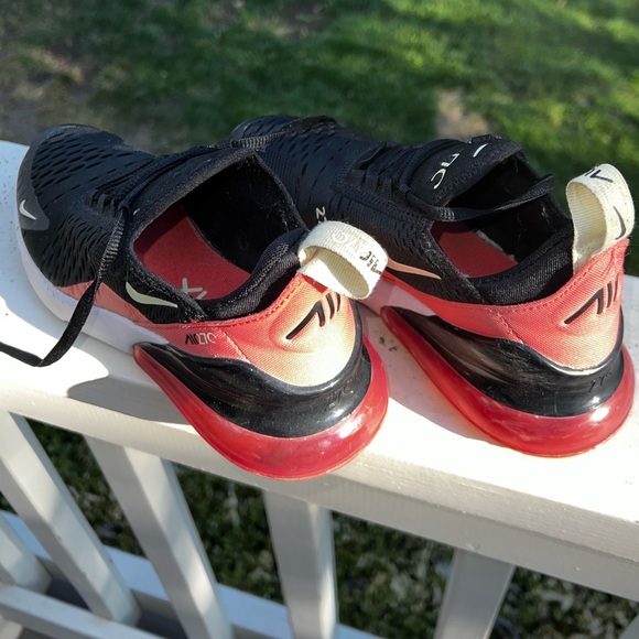 Great Condition Nike Air Max  270 - Picture 2 of 3